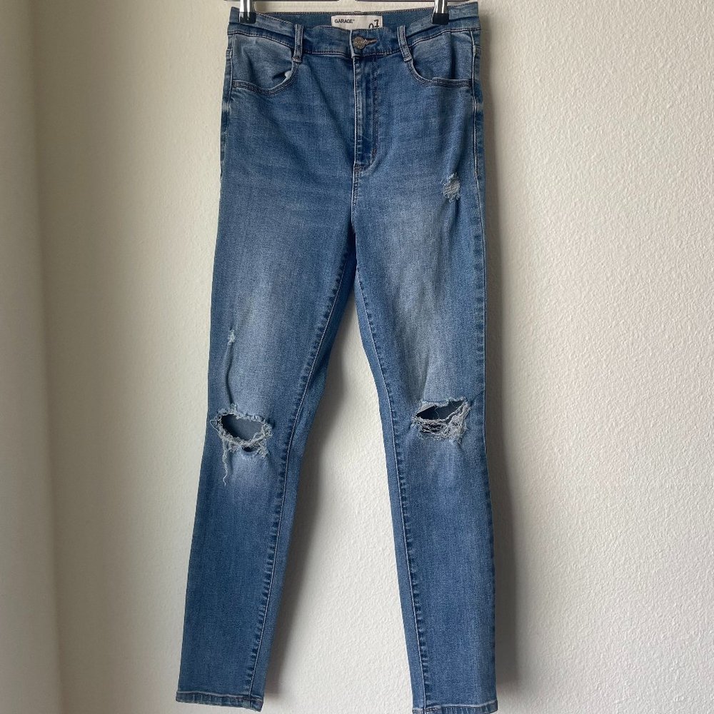 Garage Super Skinny Jeans